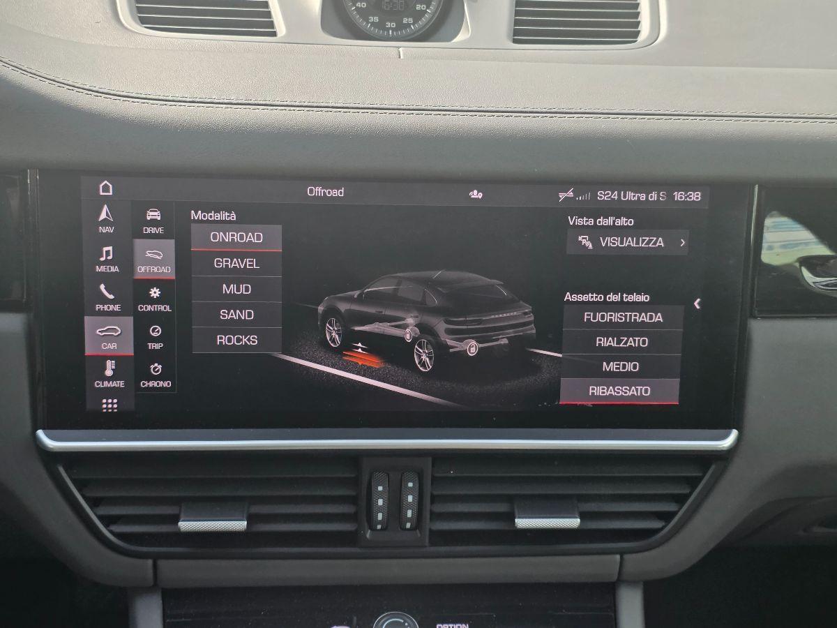 PORSCHE CAYENNE COUPE 3.0 V6 BENZ GARANZ. UFF.