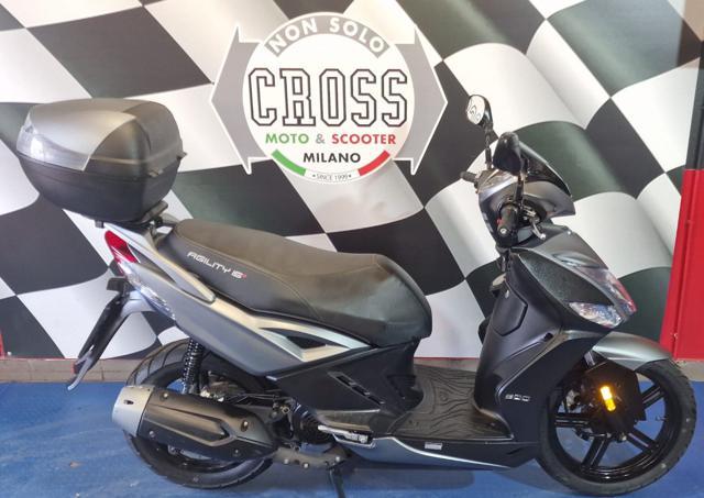 KYMCO Agility 200 R16 +