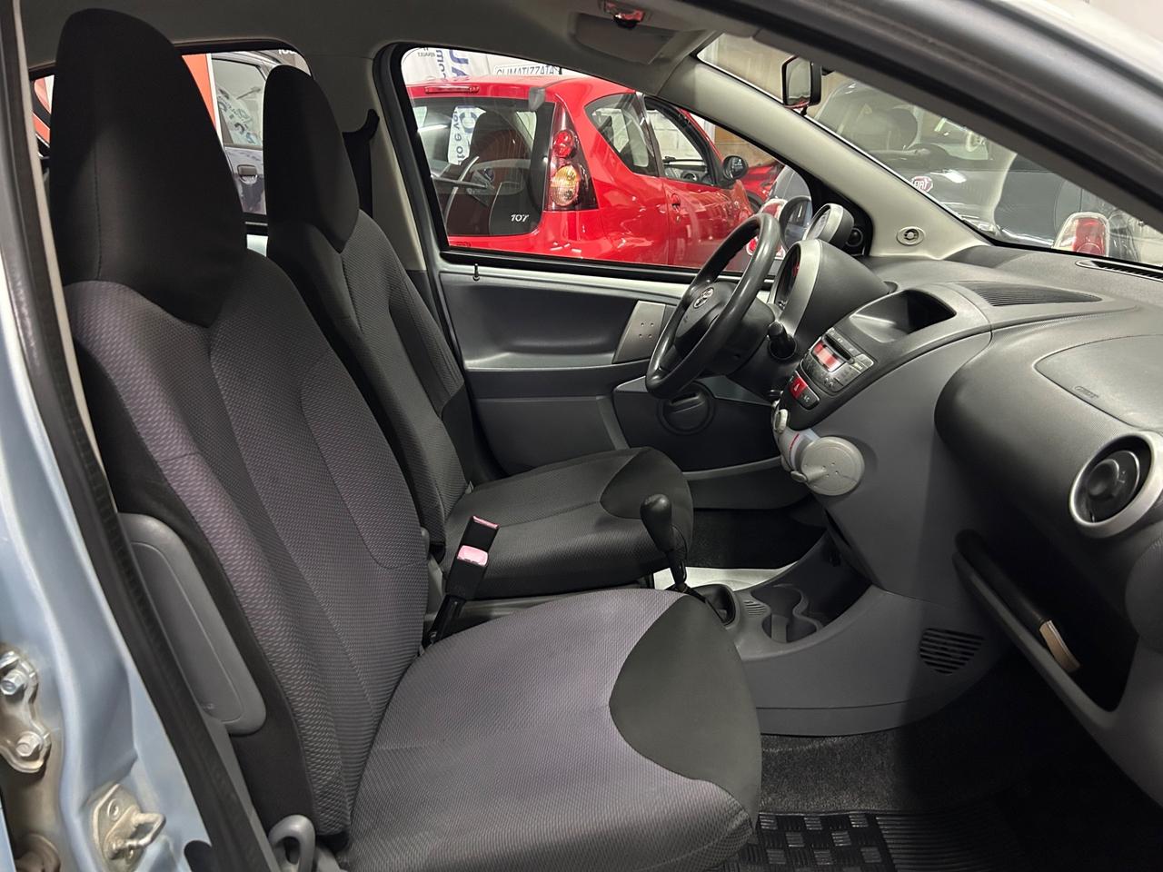 Toyota Aygo 1.0 Benz. Servosterzo A/C 5 Po