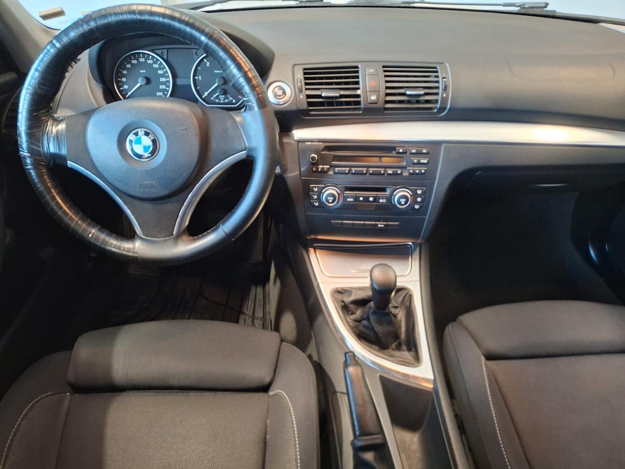 BMW 118 d 5p 2.0 Futura 143cv dpf