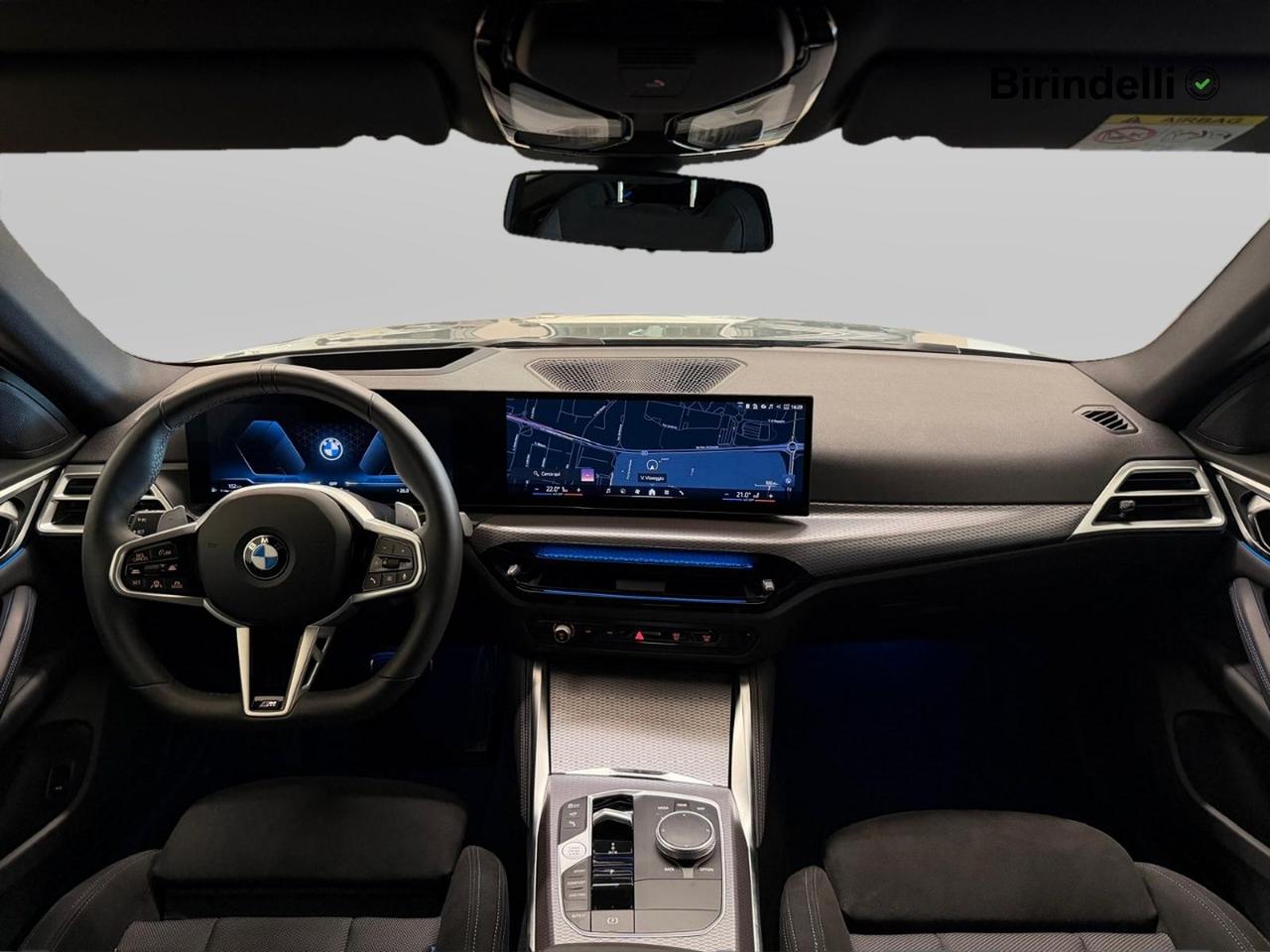 BMW Serie 4 G.C. (G26) - 420d xDrive 48V Msport Pro