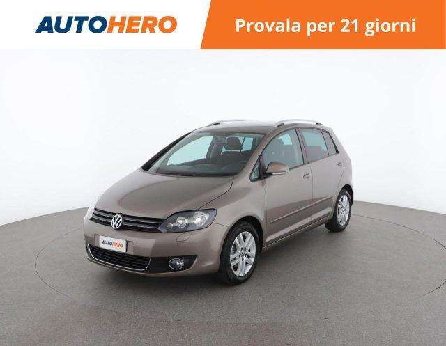 VOLKSWAGEN Golf Plus 1.4 TSI DSG Highline