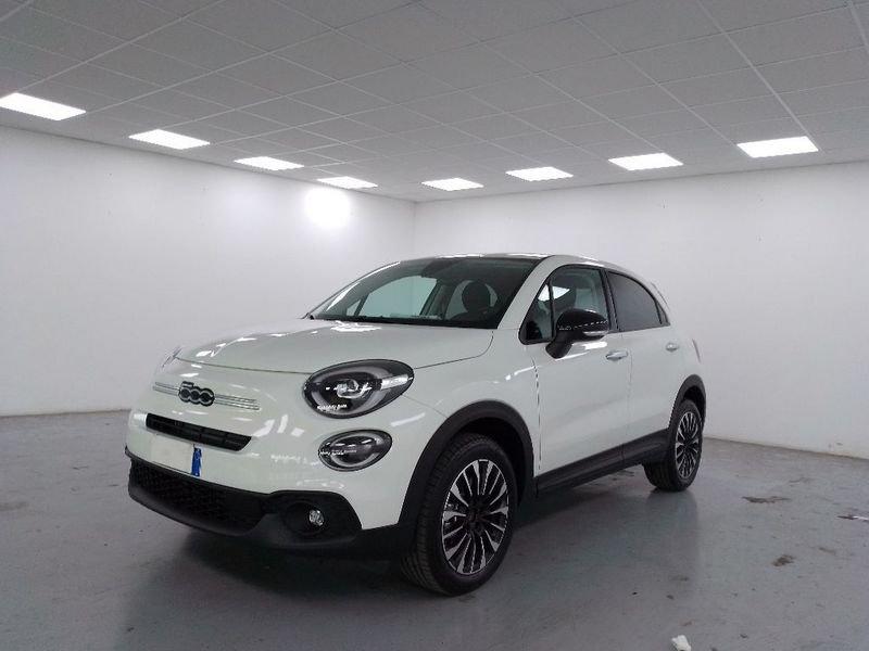 FIAT 500X 1.5 t4 hybrid 130cv dct