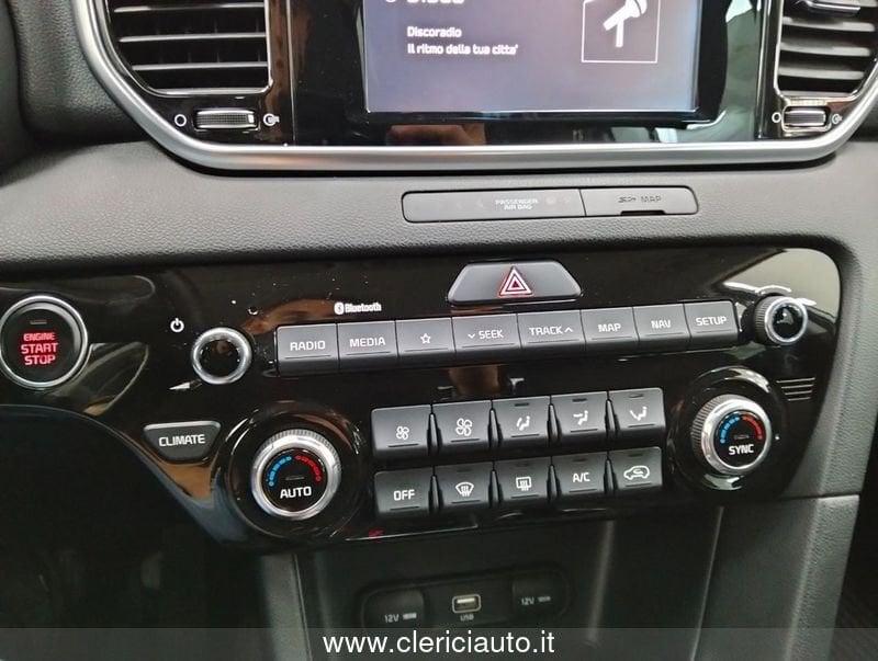 KIA Sportage 1.6 CRDI 136 CV DCT7 2WD Mild Hybrid Energy