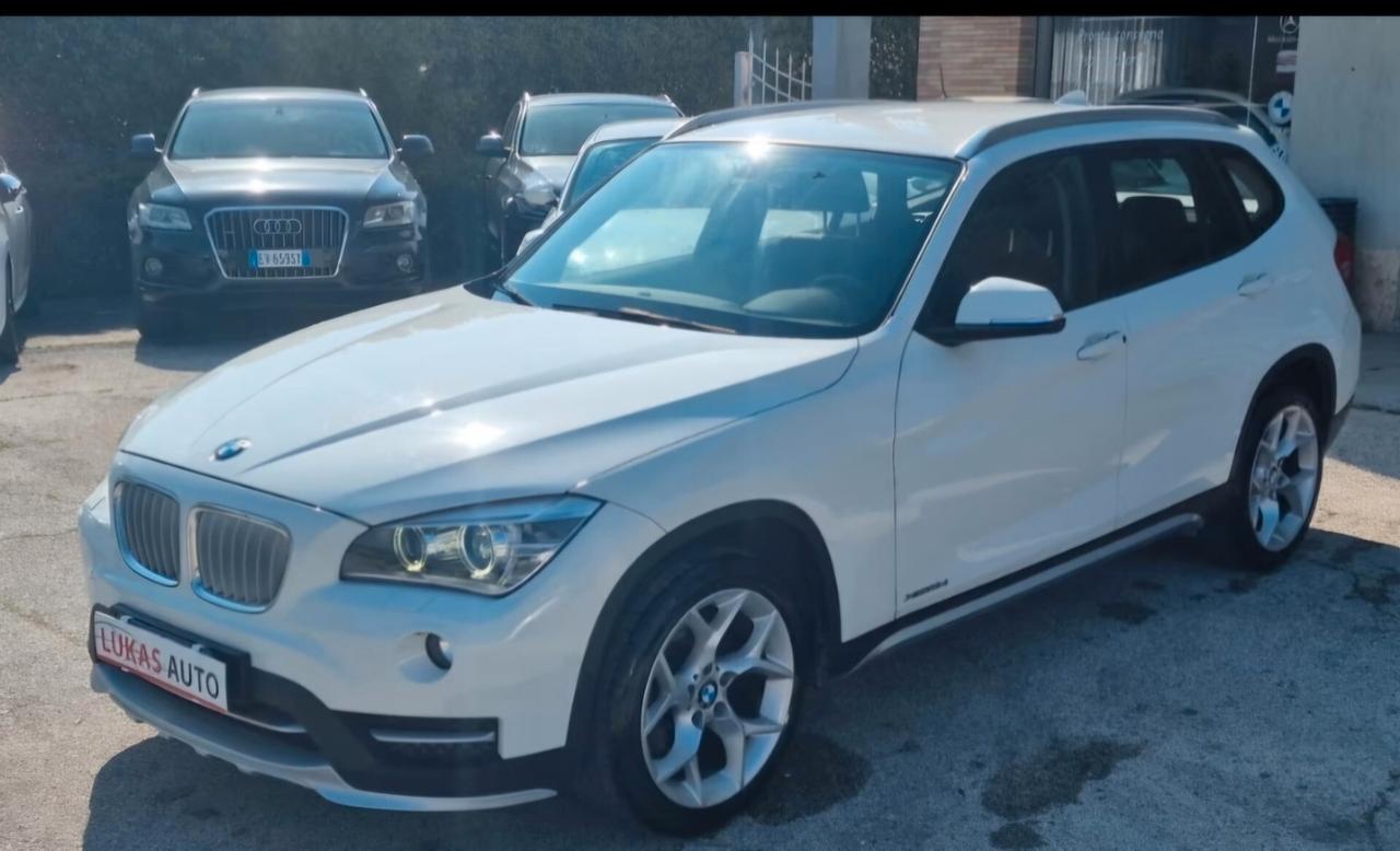 Bmw X1 sDrive18d