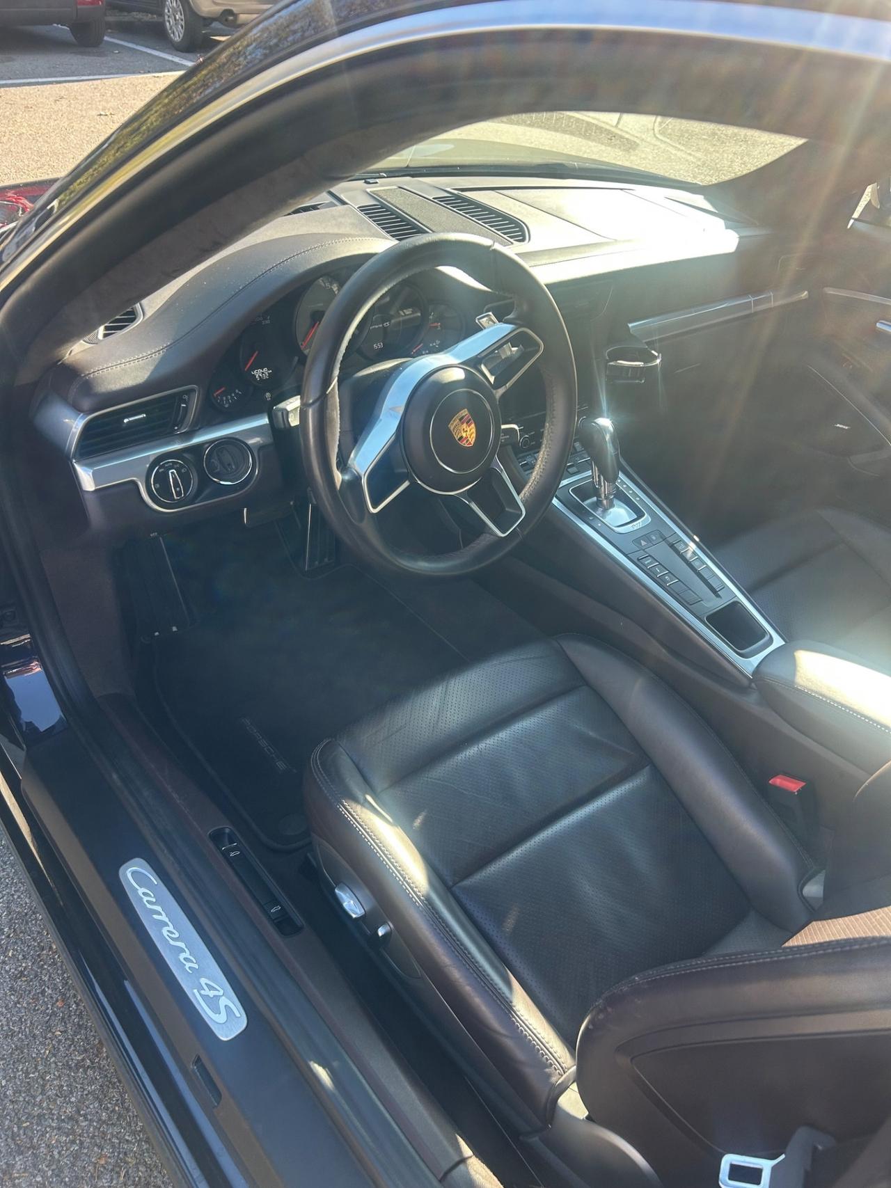 Porsche Macan 3.0 S Diesel