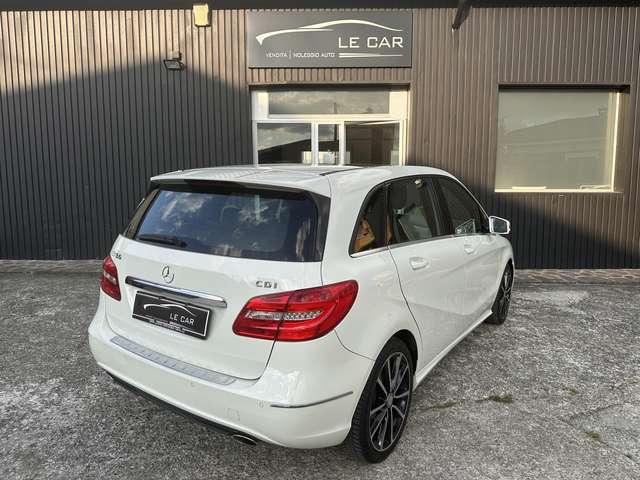 Mercedes-Benz B 180 B 180 cdi be Premium