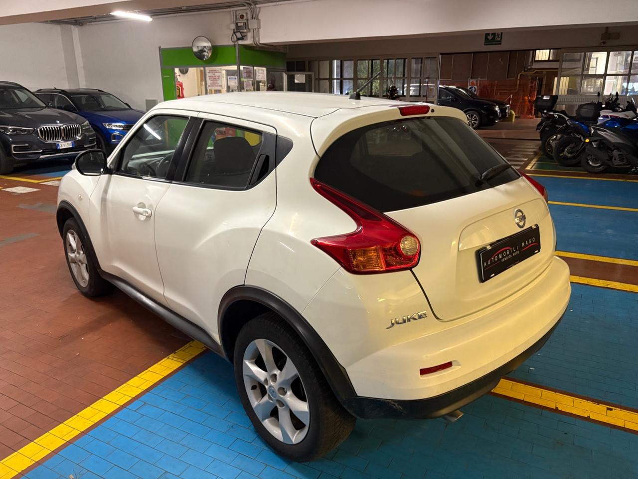 Nissan Juke 1.5 dCi Acenta
