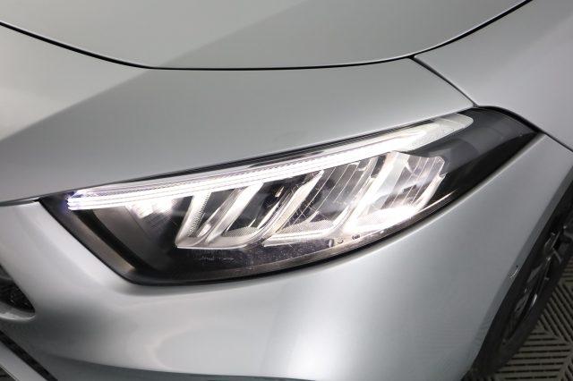 MERCEDES-BENZ A 180 A 180 d Automatic Progressive Advanced