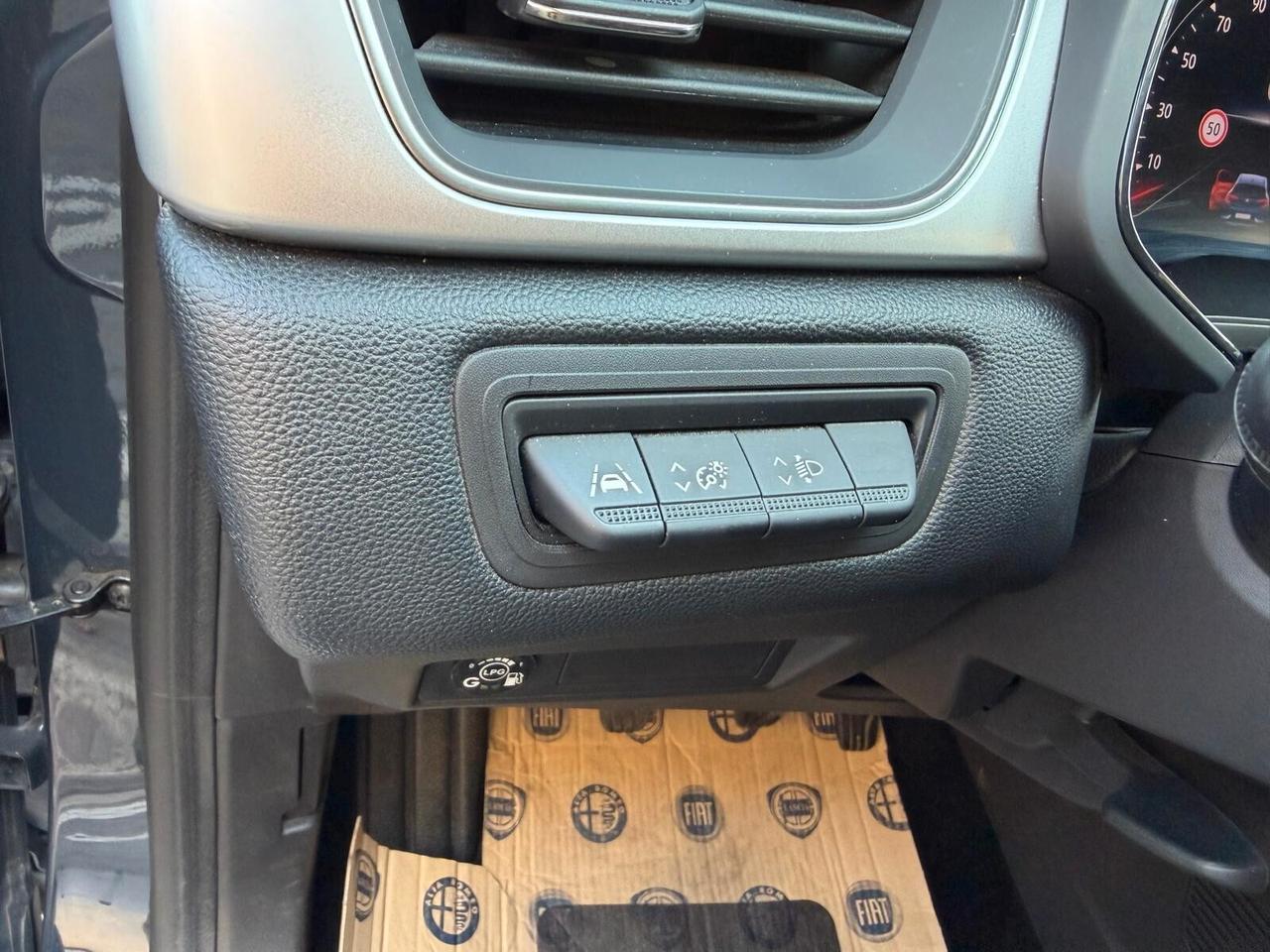 CAPTUR 1.0 GPL DI SERIE 100cv Techno UNICA!