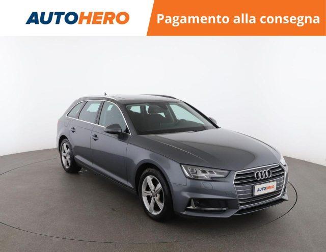 AUDI A4 Avant 35 TFSI S tronic Sport