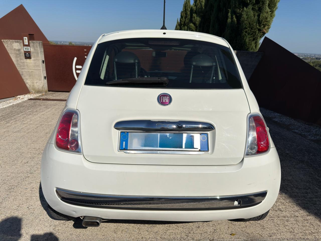 Fiat 500 1.2 Pop