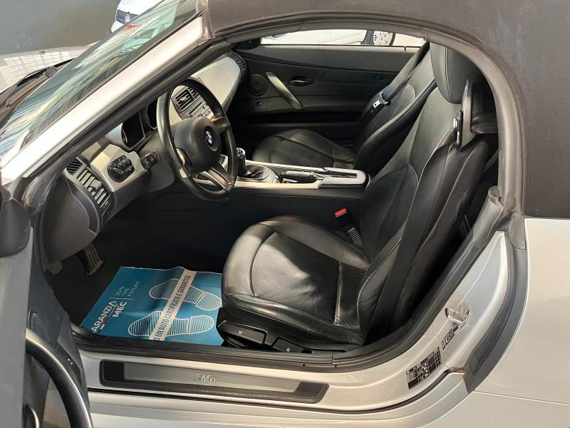 BMW Z4 Roadster 2.0i KM 79000