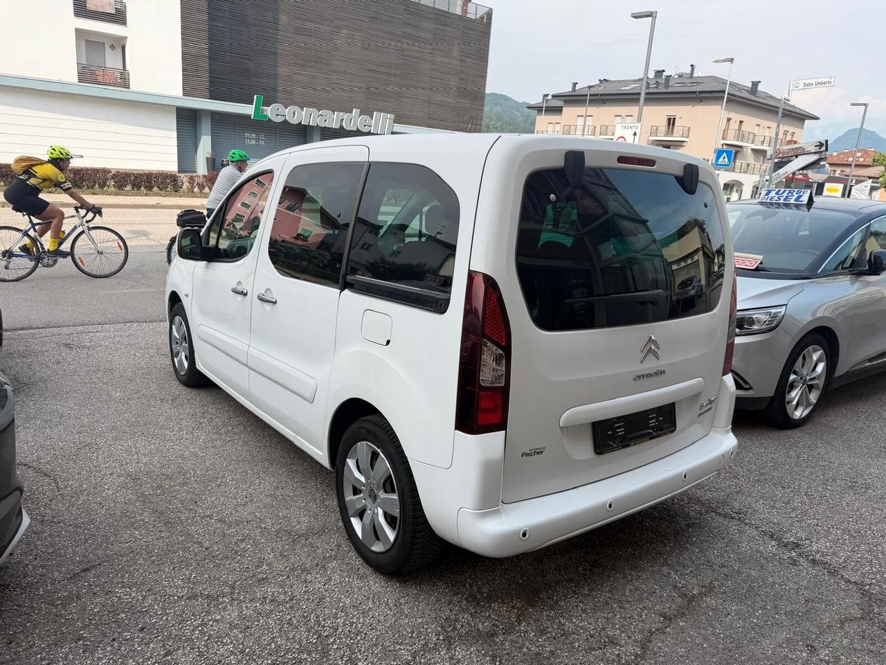 Citroen Berlingo Multispace BlueHDi 120 S&S Feel
