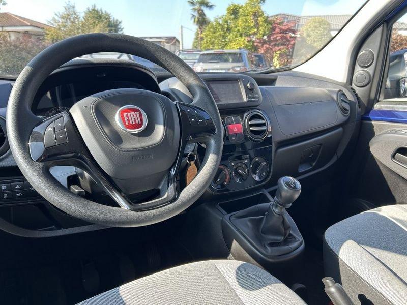 FIAT QUBO 1.4 77cv Lounge NAVI * 5 POSTI
