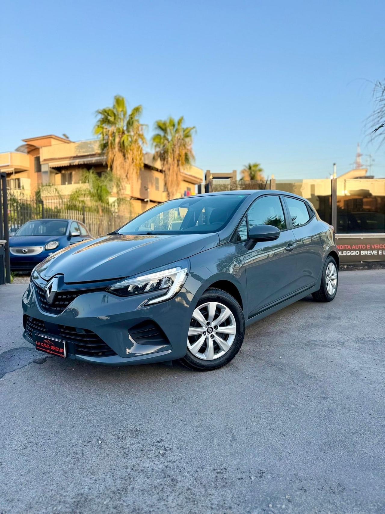Renault Clio TCe 100 CV GPL 5 porte Life del nord italia
