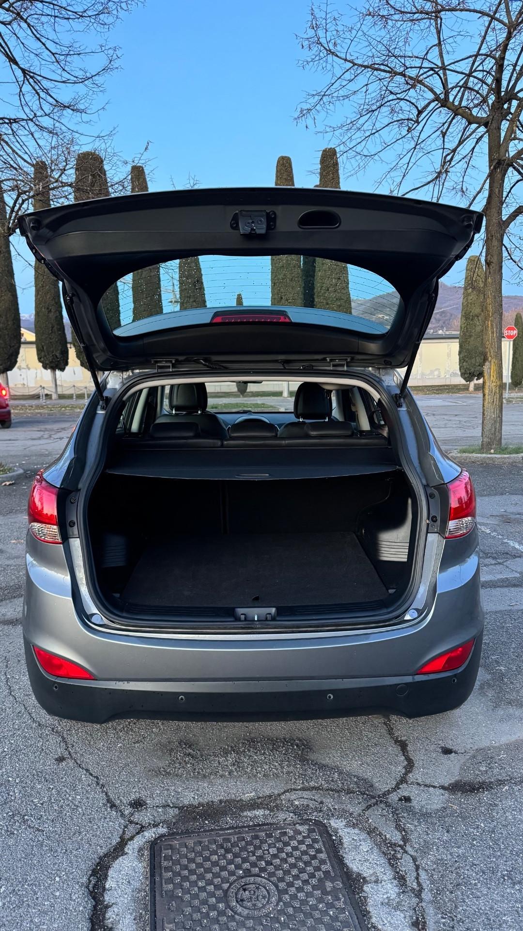 Hyundai iX35 1.7 CRDi 2WD Comfort