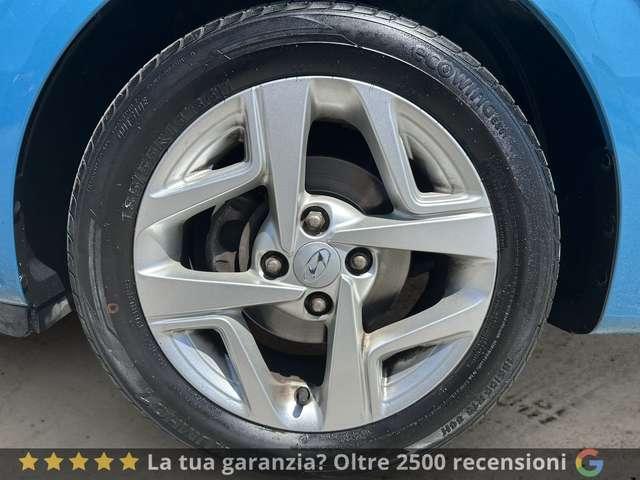 Hyundai i10 1.0 mpi Tech Connect Pack