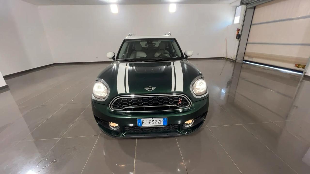 Mini Cooper S Countryman 2.0 SD Automatica