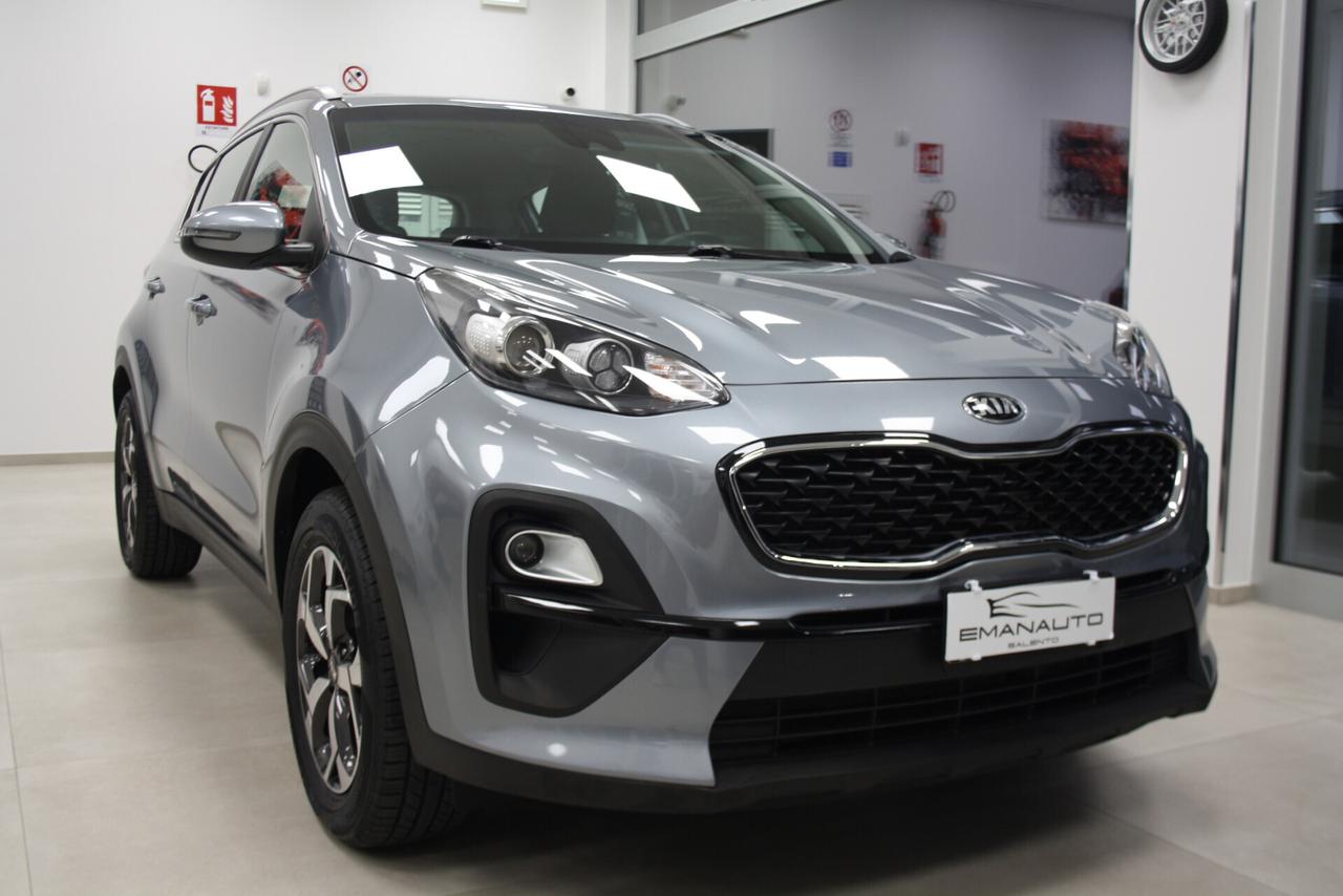 KIA SPORTAGE 1.6 CRDI 136CV DCT CLASS *2021