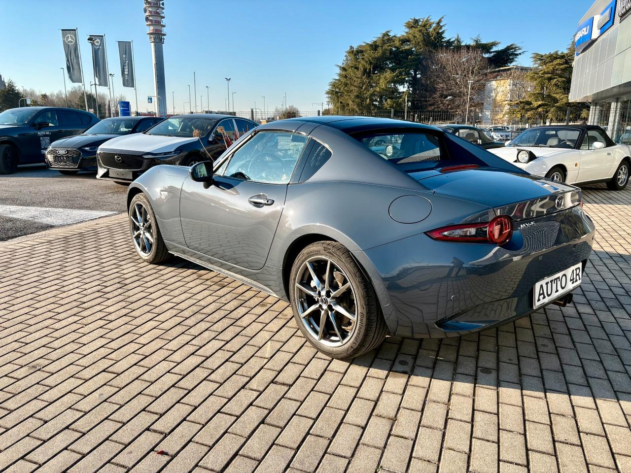 Mazda MX-5 2.0L Skyactiv-G RF Sport