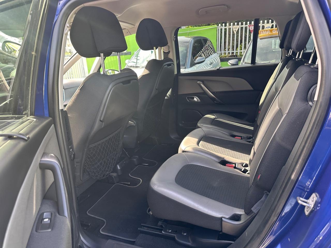 Citroen C4 SpaceTourer BlueHDi 130 S&S Shine 7 POSTI