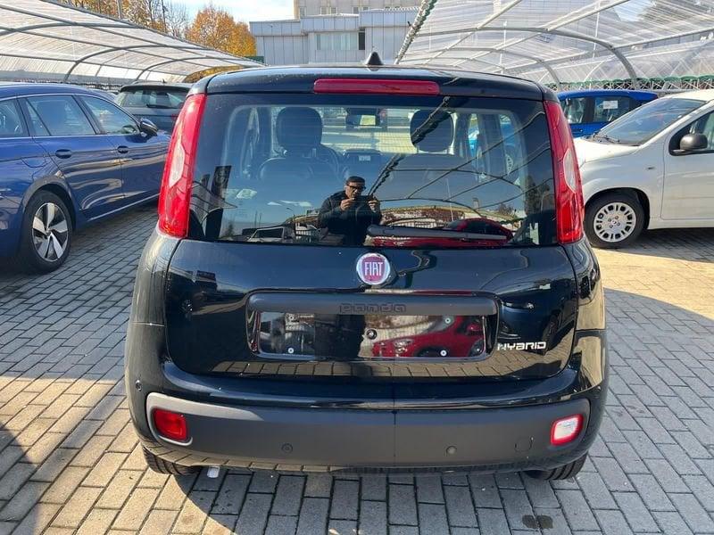 FIAT Panda Panda 1.0 FireFly S&S Hybrid Icon
