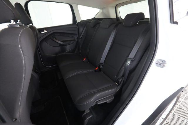 FORD Kuga Kuga 2.0 TDCI 120 CV S&S 2WD Powershift Business