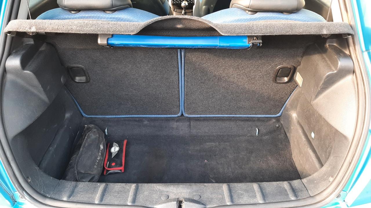 Mini Cooper S R53 2003