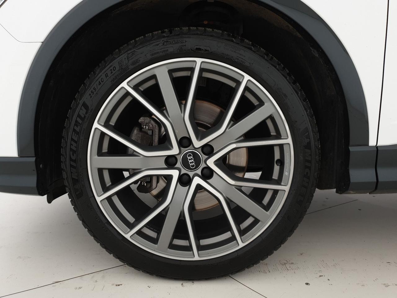Sportback 40TDI 190CV quattro Str Quattro Edition