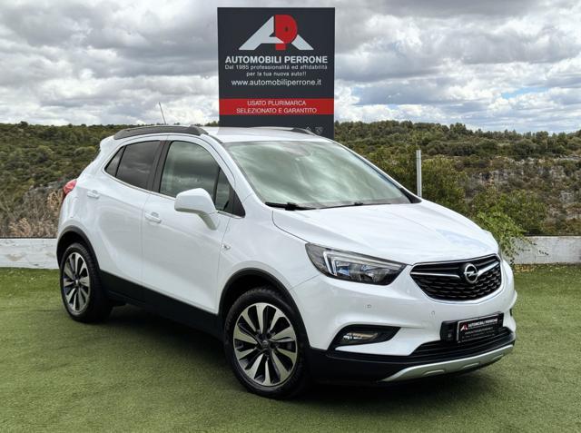 OPEL Mokka X 1.6 CDTI 136CV 4x4 Innovation