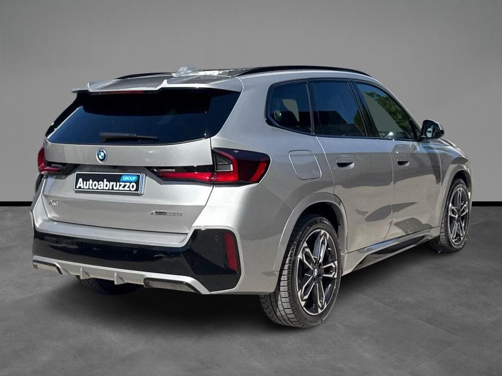 BMW X1 25 e MSport Pro xDrive DCT