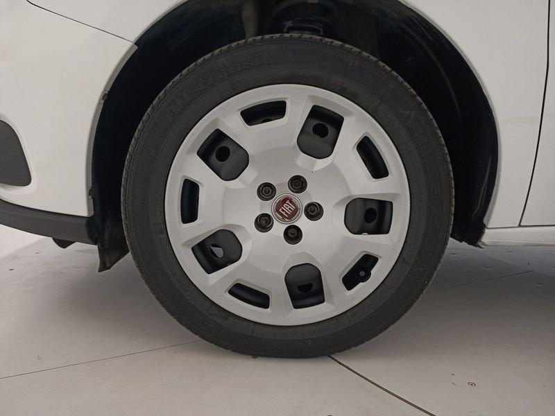 FIAT Doblò Cargo 2019 Doblo cargo combi N1 1.6 mjt 120cv CH1 Lounge S&S
