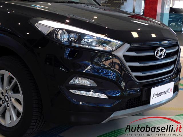 HYUNDAI Tucson 1.7 CRDI COMFORT - PACK PLUS - PACK NAVI