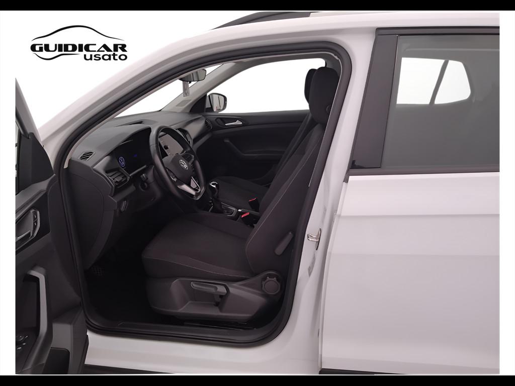 VOLKSWAGEN T-Cross 2019 - T-Cross 1.0 tsi Style 95cv