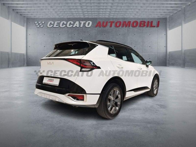 KIA Sportage Sportage 1.6 tgdi hev GT-line Sunroof Pack auto