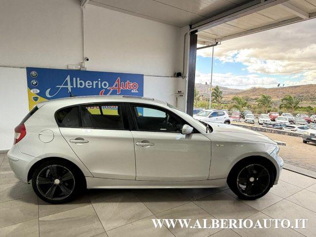 BMW 118 d cat 5 porte Futura