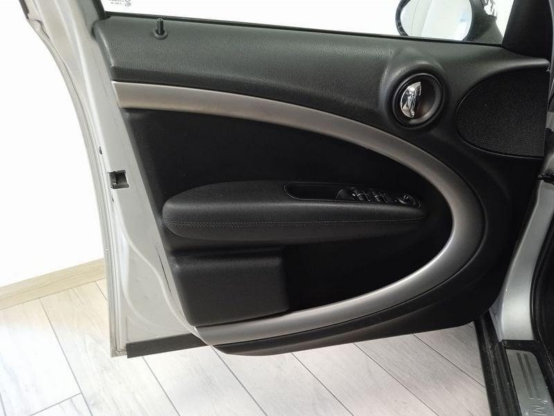 MINI Countryman Mini R60 Mini 2.0 Cooper D Business ALL4 Automatica