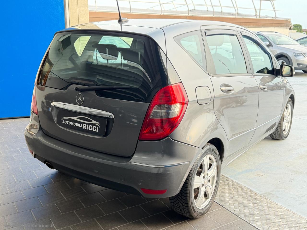 MERCEDES-BENZ A 160 BlueEFFICIENCY