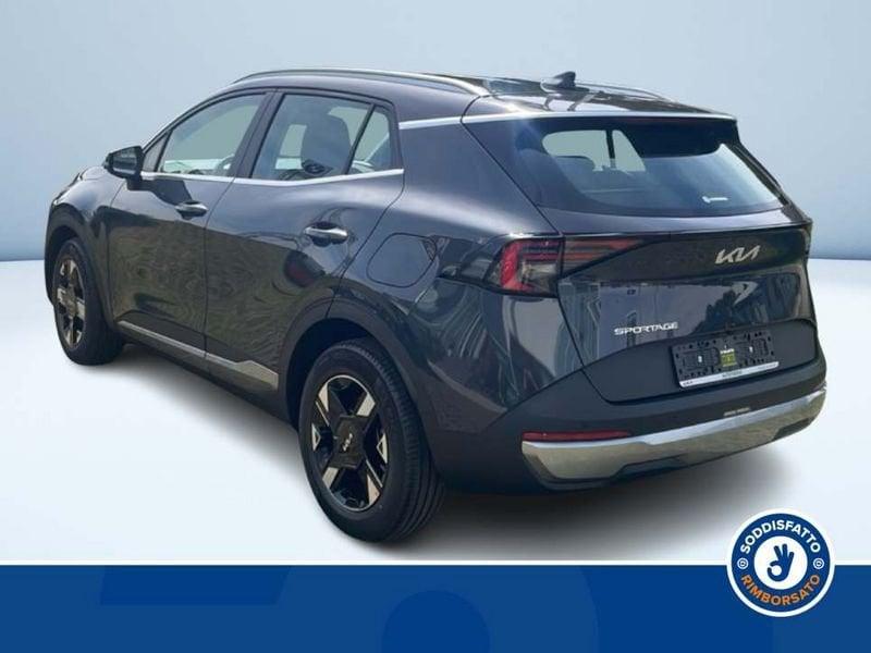 Kia Sportage 1.6 CRDi MHEV Business PE
