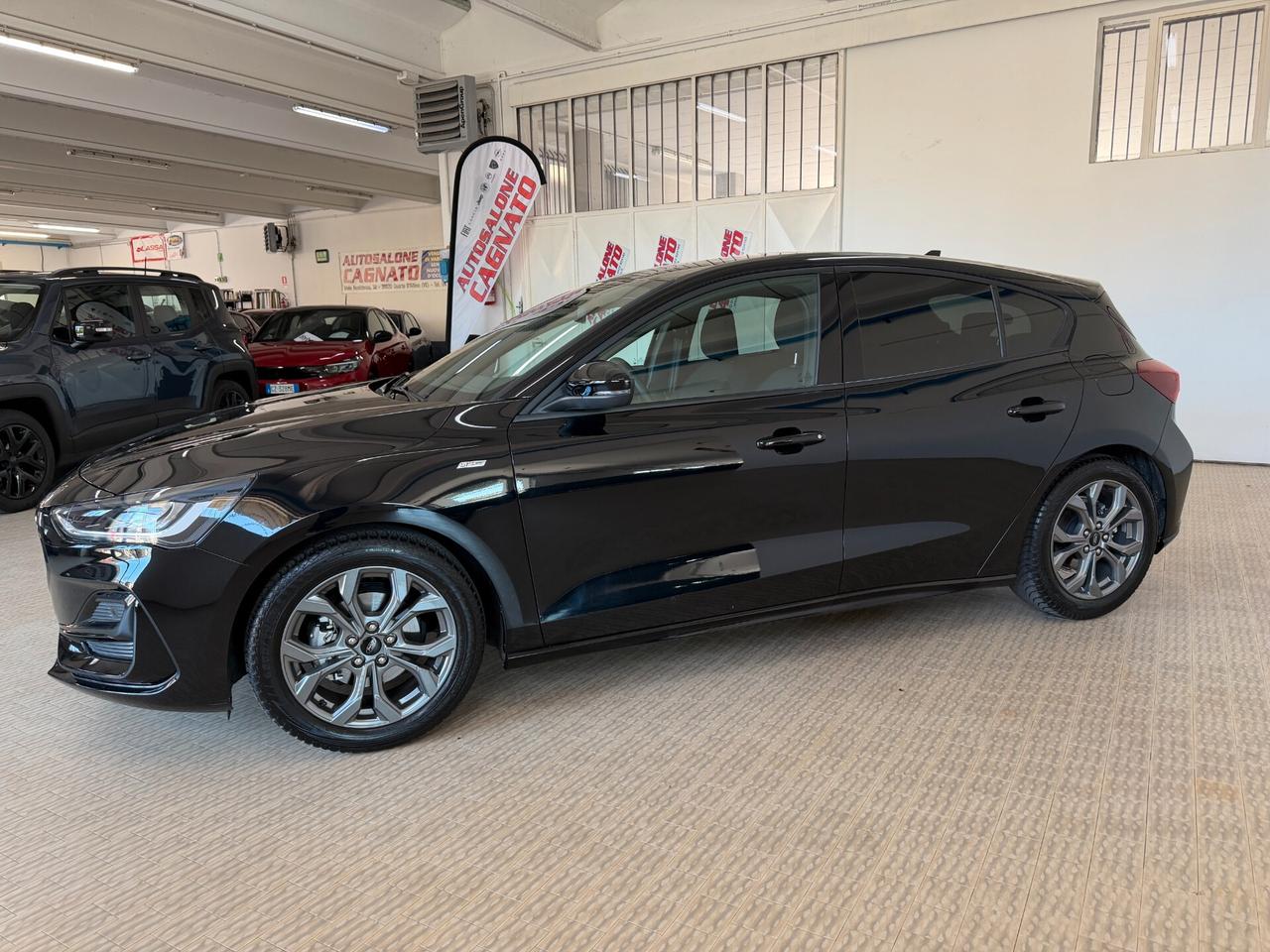 Ford Focus 1.0 Hybrid 155 CV Powershift 5p. ST-Line 2025 Automatic