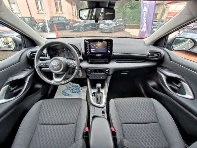 TOYOTA Yaris 1.5 Hybrid 5 porte Active