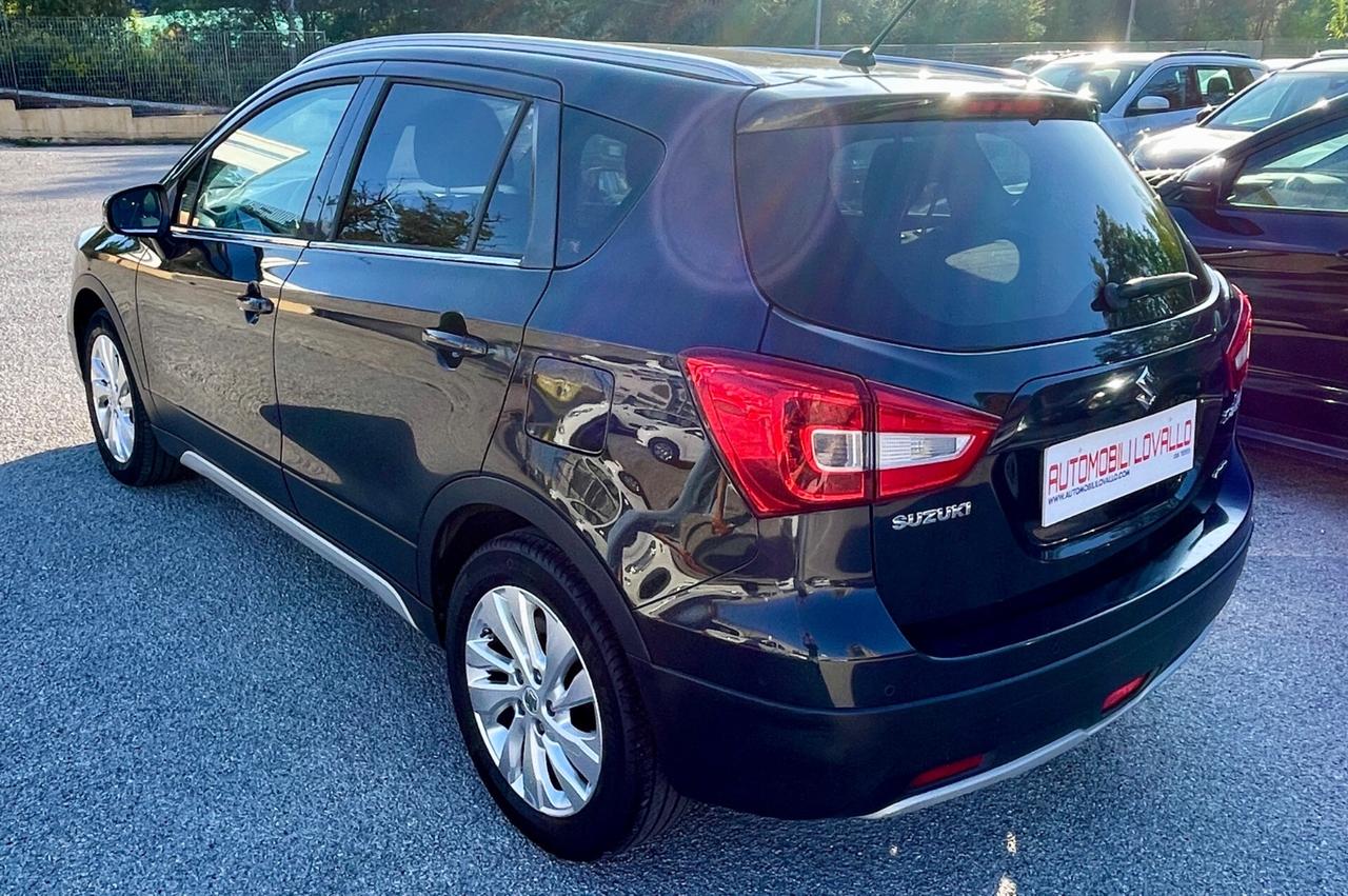 Suzuki S-Cross 1.6 DDiS 4WD 2modelli disponibili