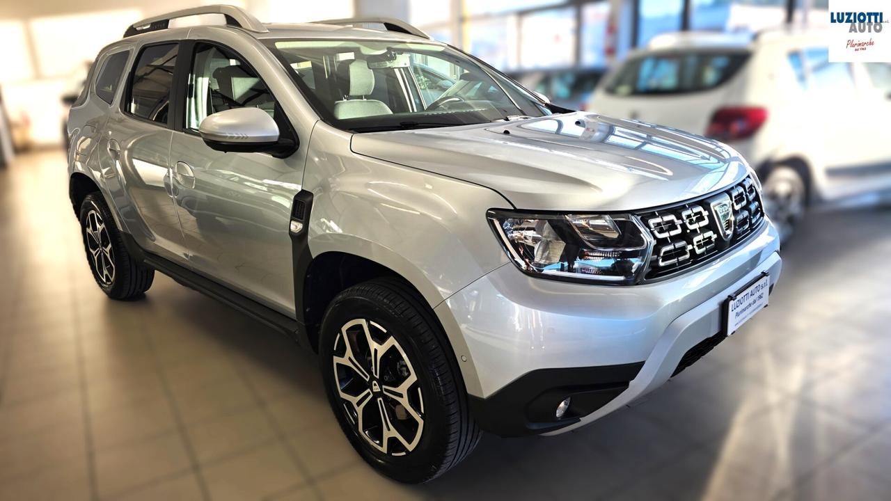 Dacia Duster 1.0 GPL PRESTIGE - UNICO PROPRIETARIO
