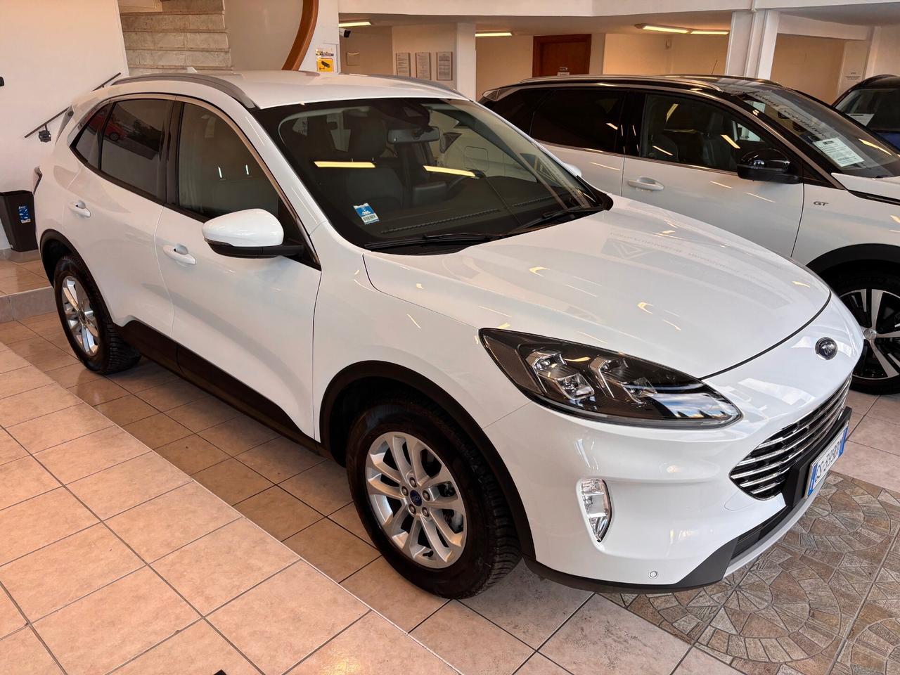 Ford Kuga 2.0 EcoBlue 120 CV aut. 2WD Titanium Business