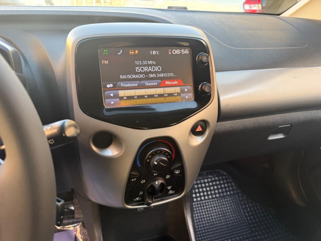 Citroen C1 1.0benzina CAMBIO AUTOMATICO - 2017