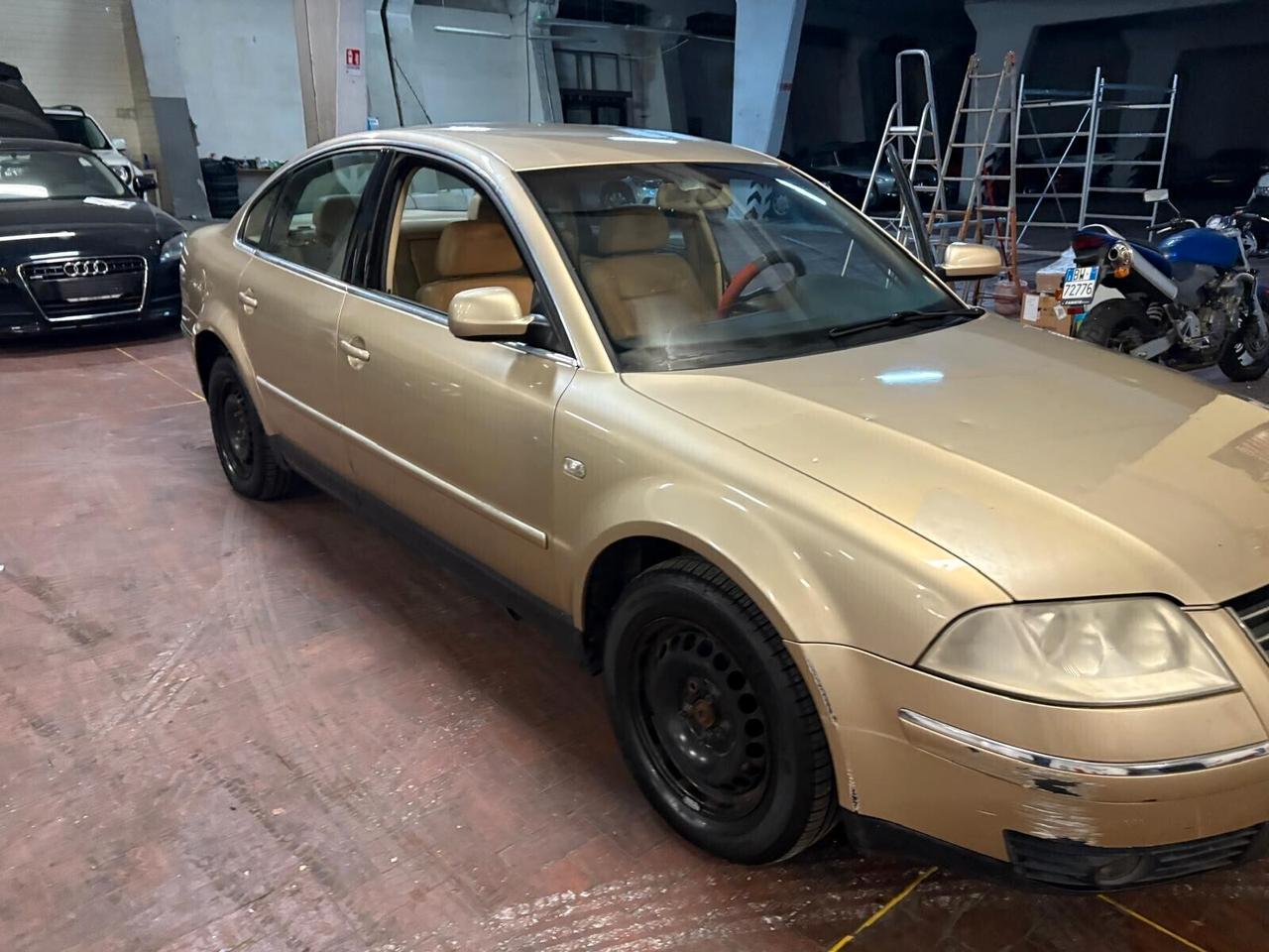 Volkswagen Passat 1.9 TDI/130 CV cat Highline