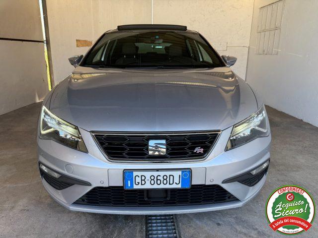 SEAT Leon 2.0 TDI 150 CV DSG 5p. FR
