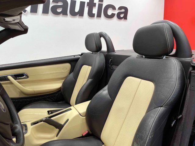 MERCEDES-BENZ SLK 320 SLK 320 V6 - ISCRITTA ASI