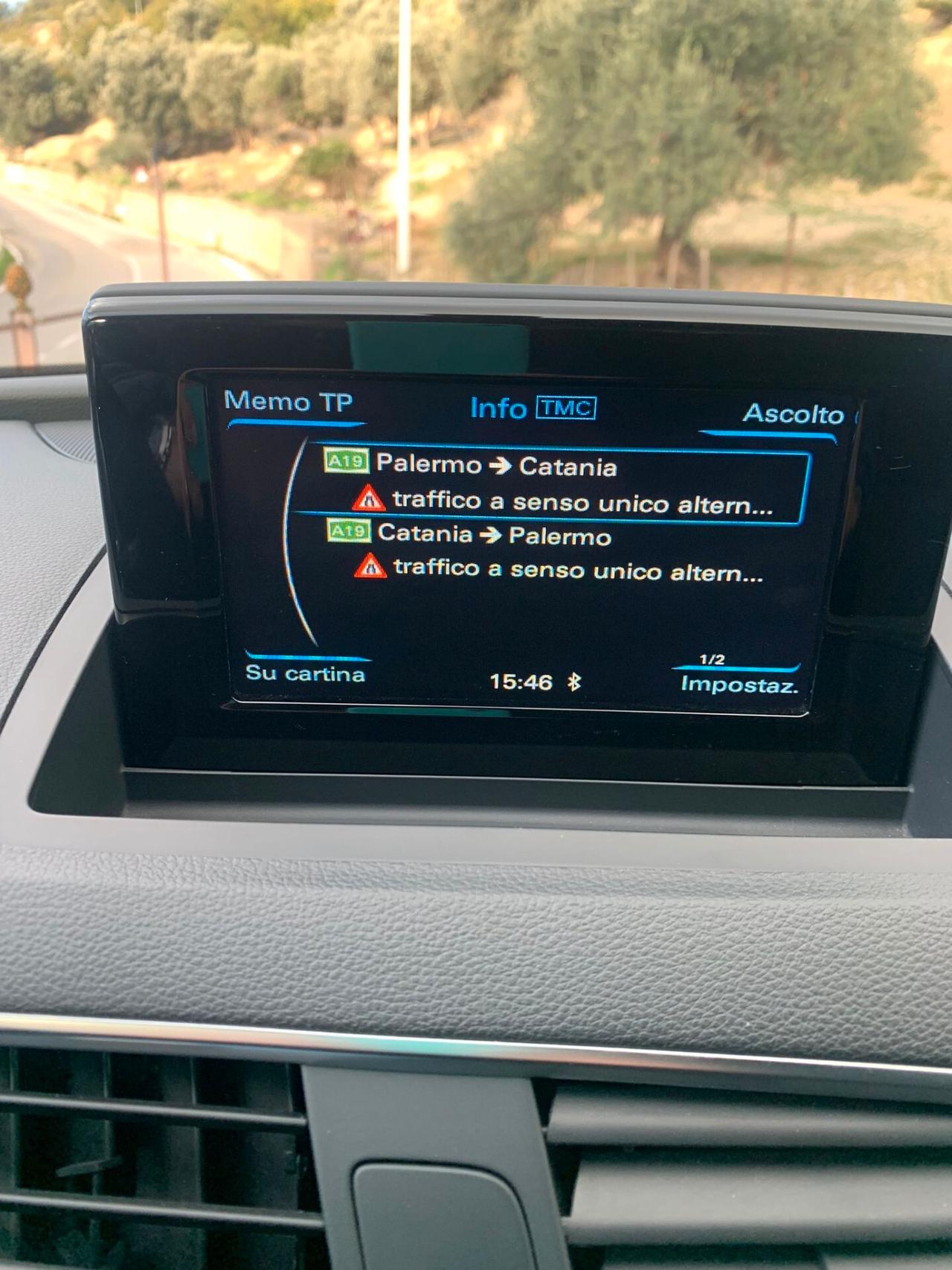 Audi Q3 2.0 TDI 150 CV S tronic Business